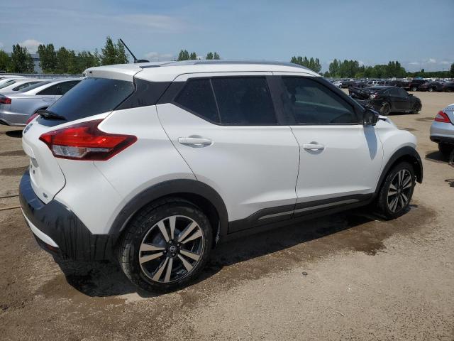  NISSAN KICKS 2019 White