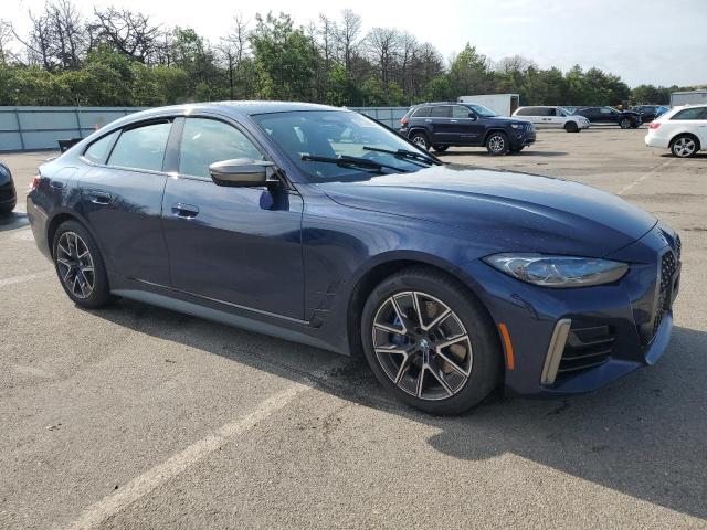  BMW M440XI GRA 2022 Blue