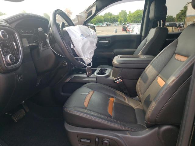  GMC SIERRA 2019 Black