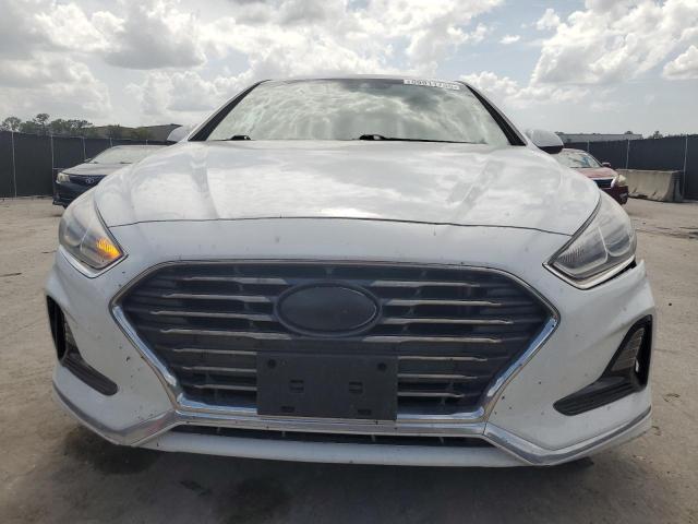  HYUNDAI SONATA 2018 Biały