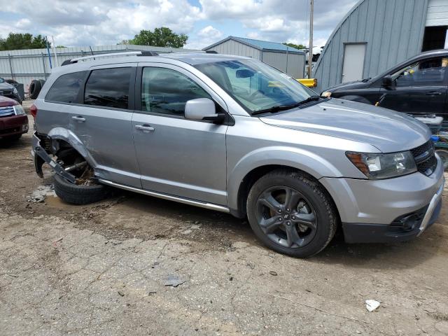  DODGE JOURNEY 2019 Silver