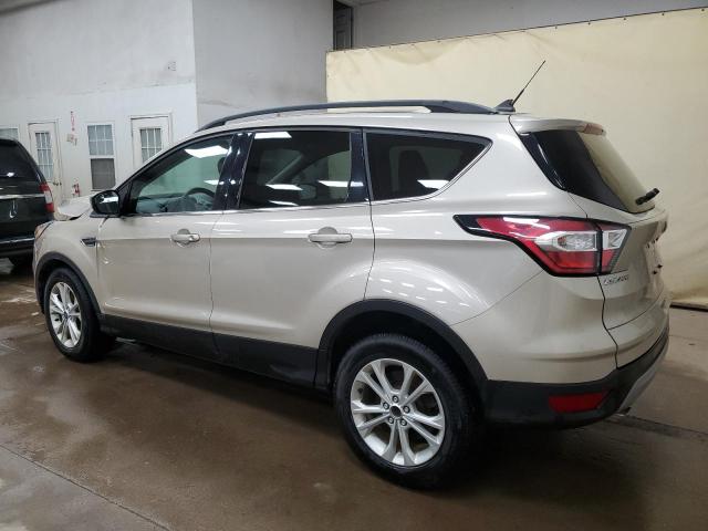  FORD ESCAPE 2018 Кремовий