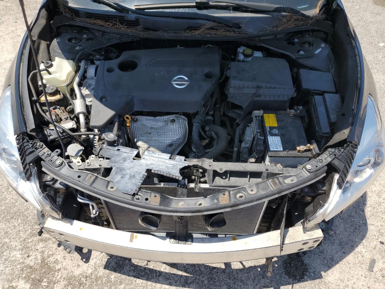 NISSAN ALTIMA 2013 VIN 1N4AL3APXDN477428 фото 11