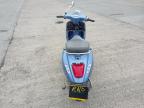 2014 PIAG VESPA PRIM for sale at Copart WHITBURN
