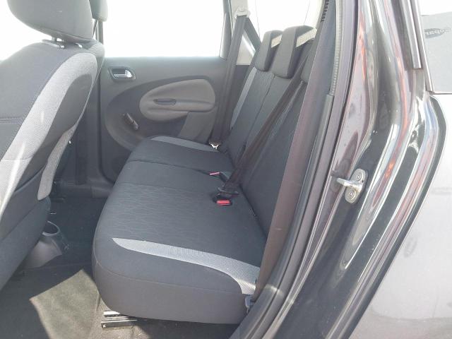 2013 CITROEN C3 PICASSO