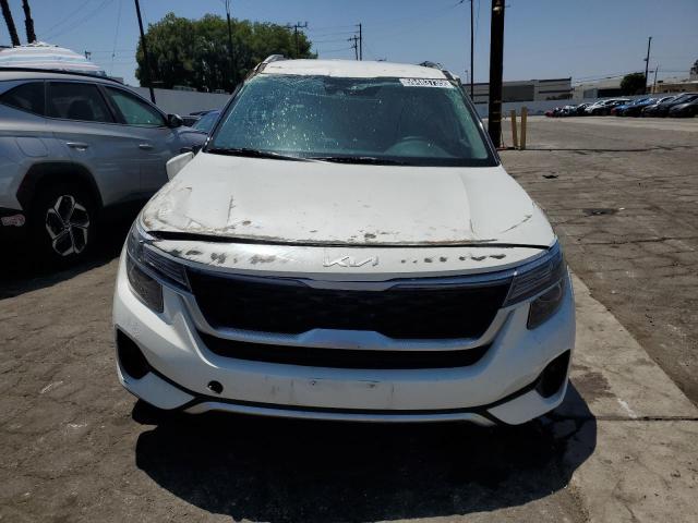  KIA SELTOS 2023 White