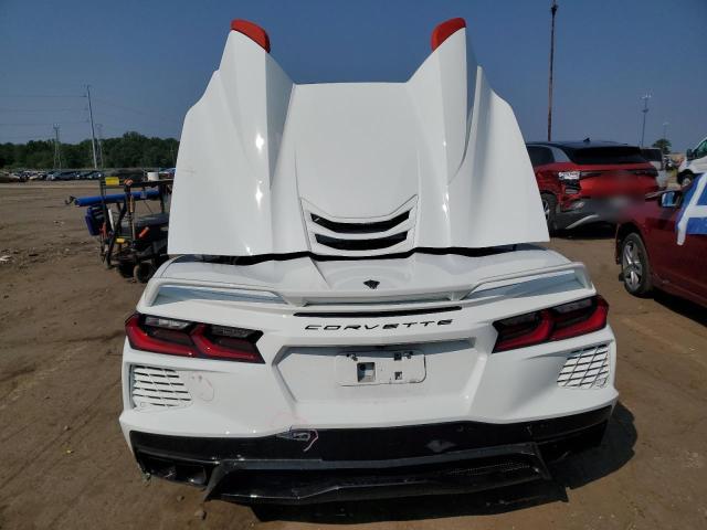  CHEVROLET CORVETTE 2024 Biały