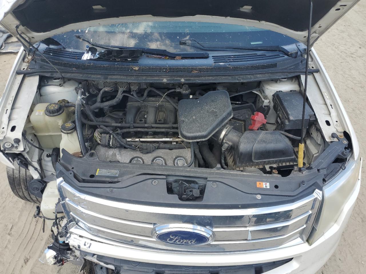 2010 Ford Edge Limited VIN: 2FMDK4KC4ABB50246 Lot: 61419015