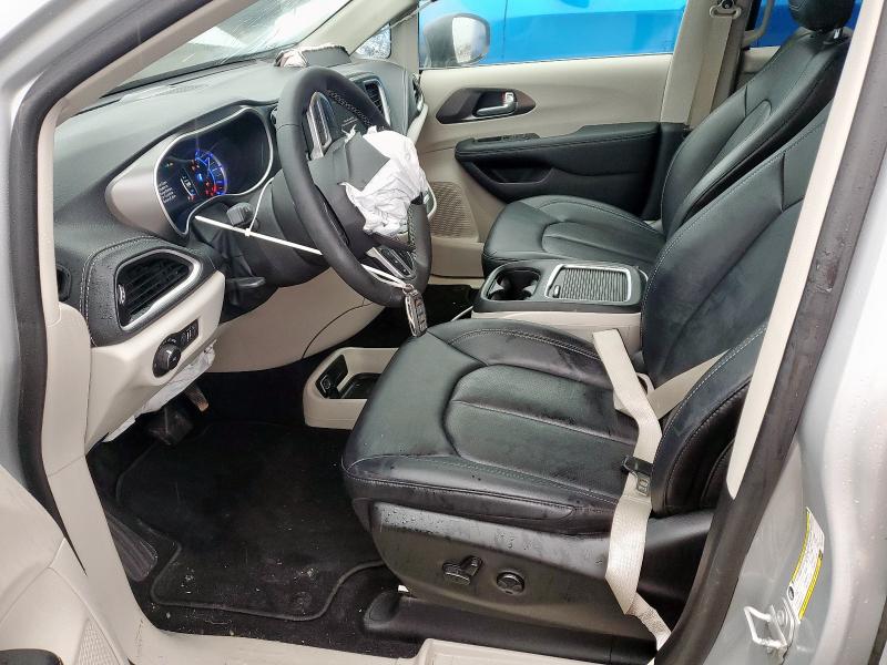  CHRYSLER PACIFICA 2024 Srebrny