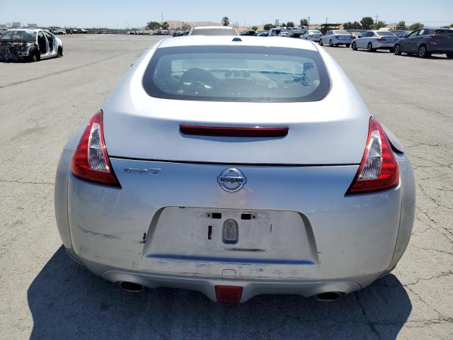 NISSAN 370Z 2015 Srebrny
