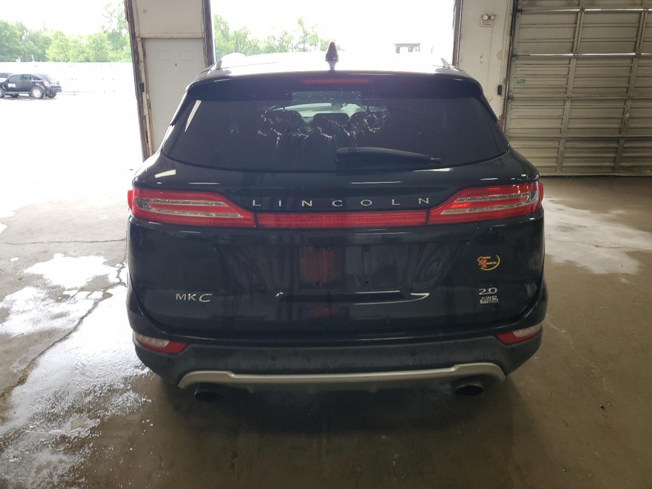2016 Lincoln Mkc Reserve VIN: 5LMCJ3D98GUJ23688 Lot: 61899925