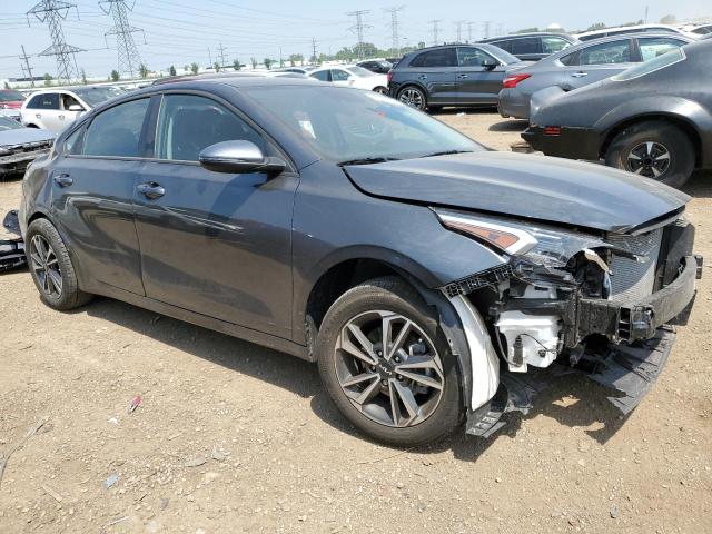  KIA FORTE 2024 Угольный