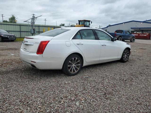  CADILLAC CTS 2016 Biały