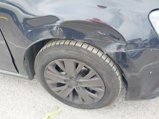 2014 VOLKSWAGEN POLO SE TD