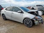 2016 Toyota Corolla L   zu verkaufen in Houston, TX - Front End