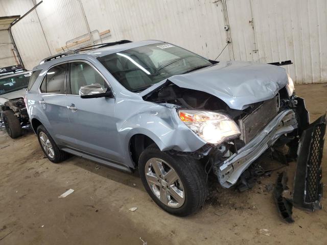  CHEVROLET EQUINOX 2014 Teal