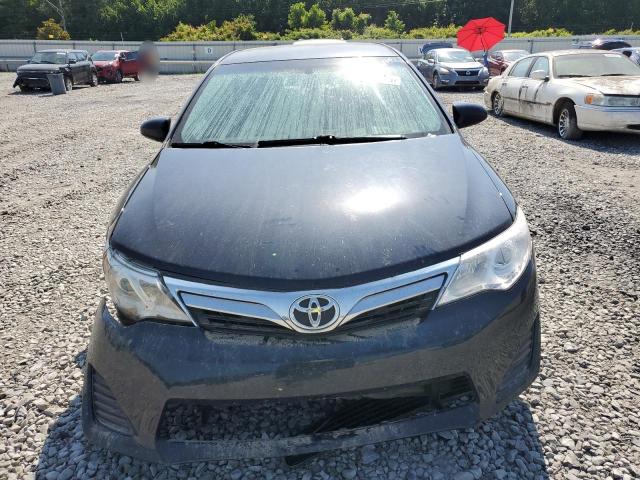  TOYOTA CAMRY 2012 Черный