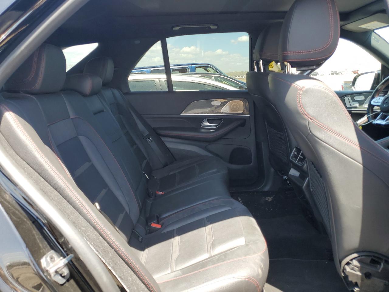 2022 Mercedes-Benz Gle Amg 53 4Matic VIN: 4JGFB6BB3NA655689 Lot: 61962125