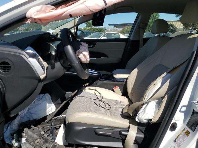  HONDA CLARITY 2019 Biały