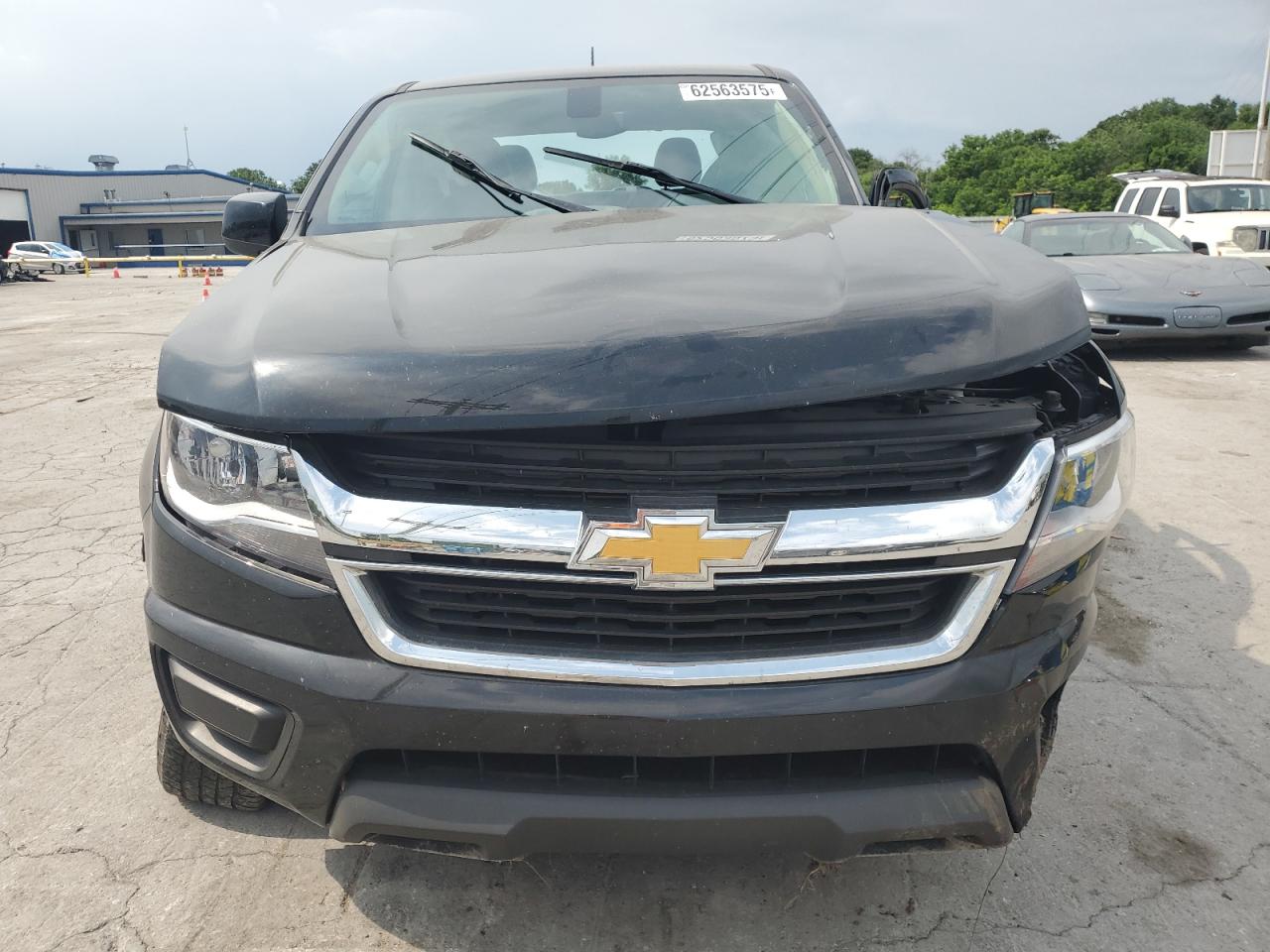 CHEVROLET COLORADO 2019 VIN 1GCGSBEN2K1266934 photo 5