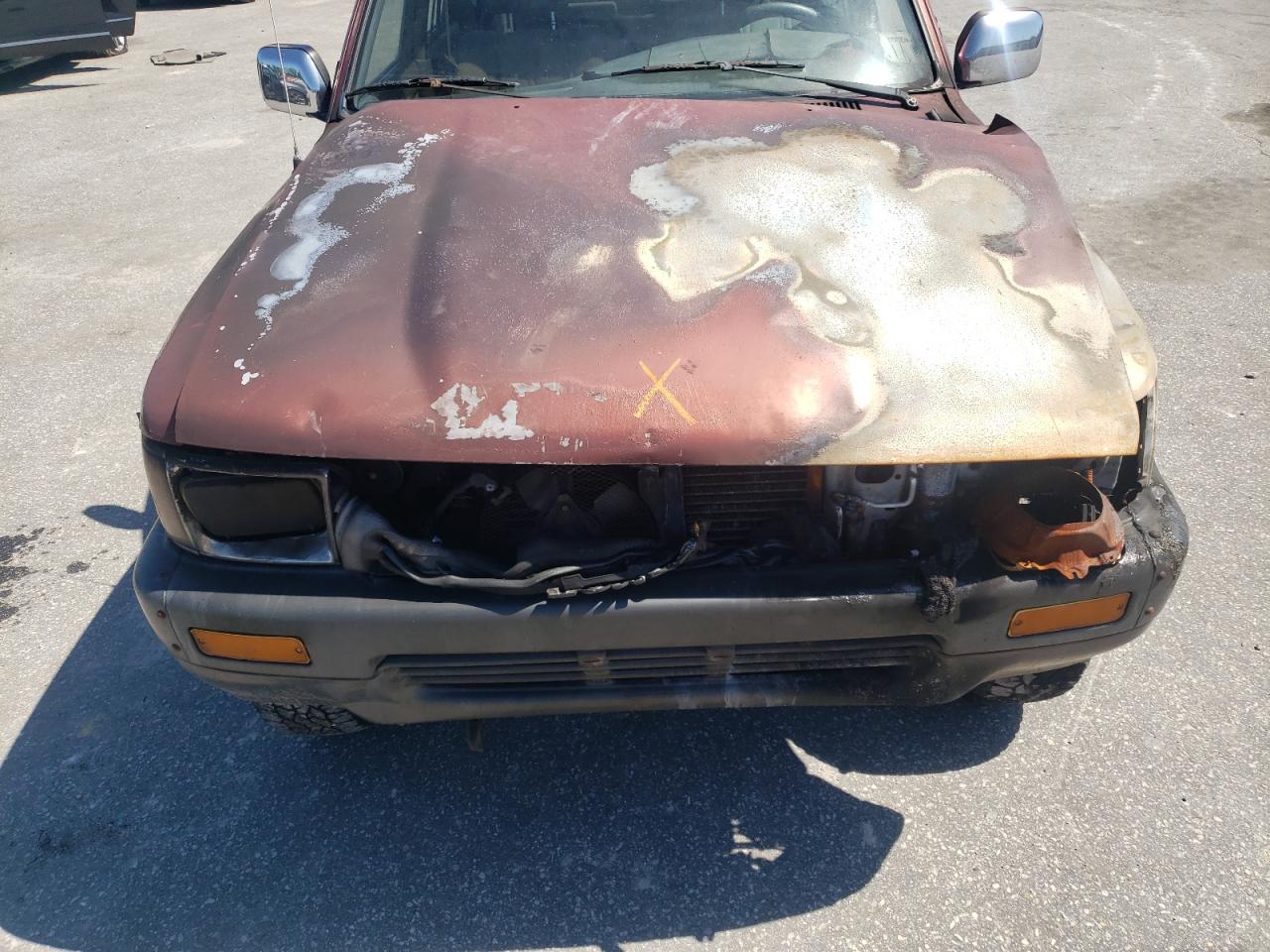 1990 Toyota 4Runner Vn39 Sr5 VIN: JT3VN39W1L0047160 Lot: 60107385