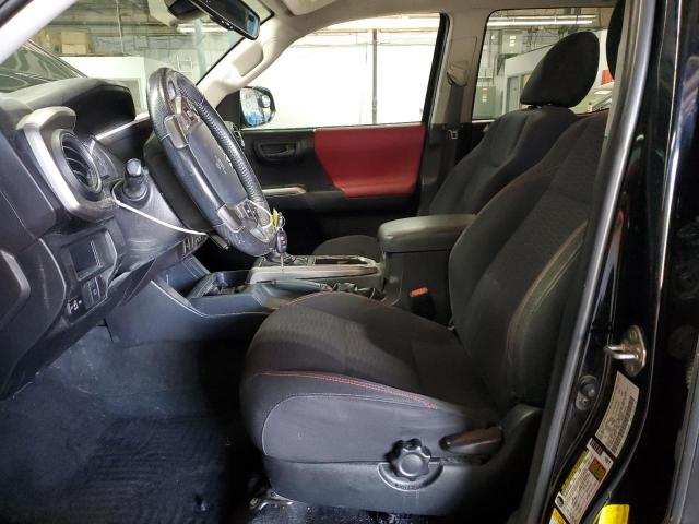  TOYOTA TACOMA 2019 Black