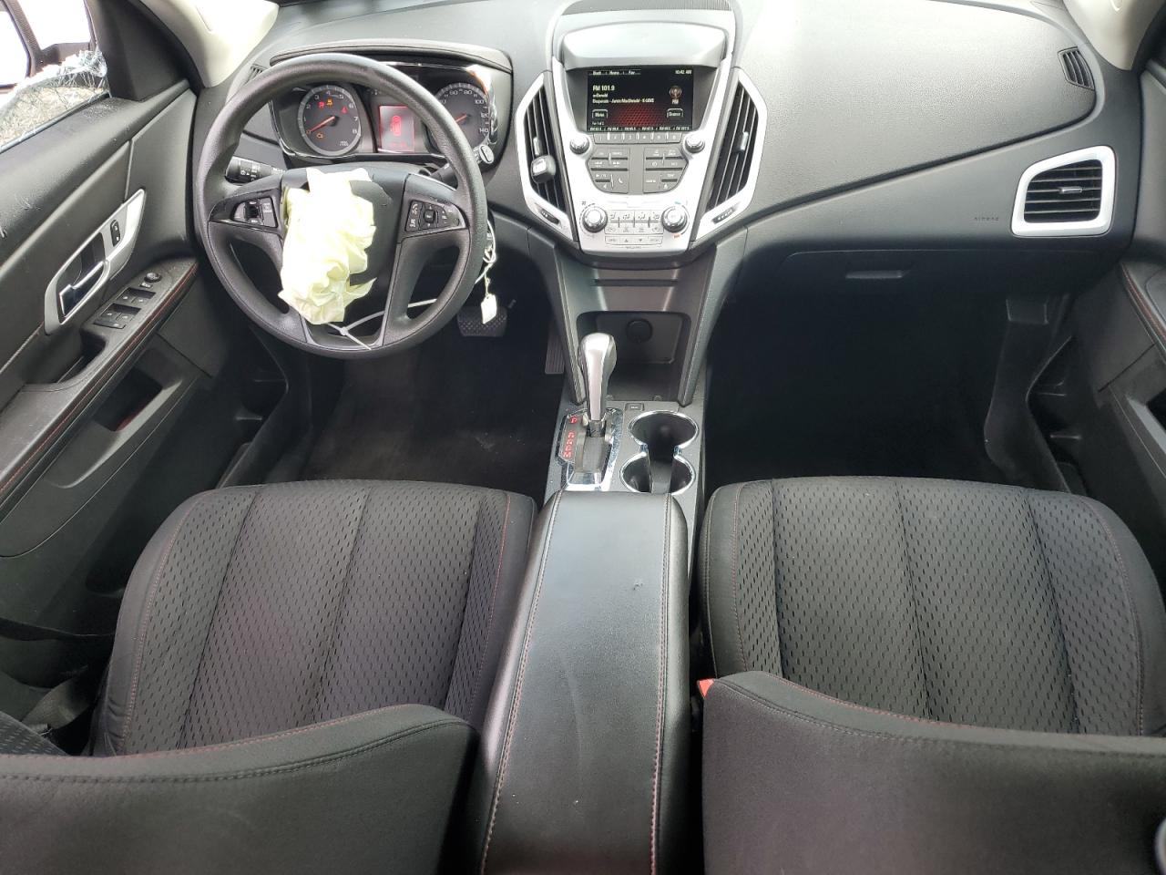 2015 GMC Terrain Sle VIN: 2GKALMEK9F6330978 Lot: 59797335