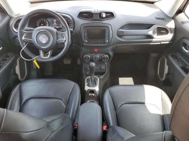  JEEP RENEGADE 2015 Black