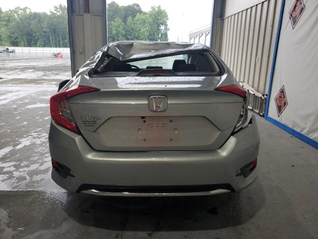  HONDA CIVIC 2021 Серебристый