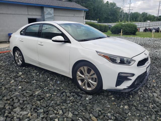  KIA FORTE 2021 Biały