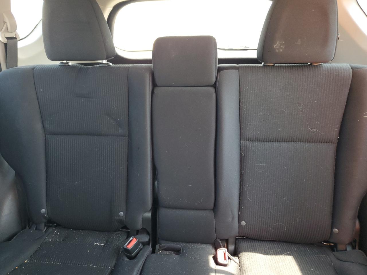 2017 Toyota Rav4 Le VIN: 2T3BFREV0HW656450 Lot: 61495335