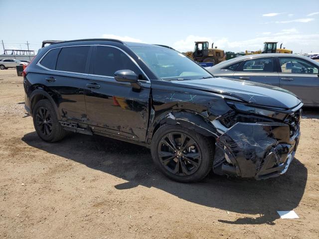  HONDA CRV 2023 Черный