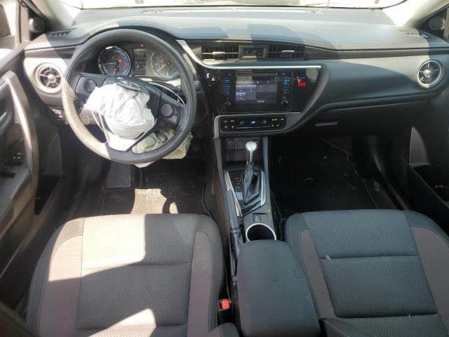  TOYOTA COROLLA 2019 Черный