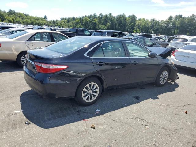 TOYOTA CAMRY 2017 Czarny