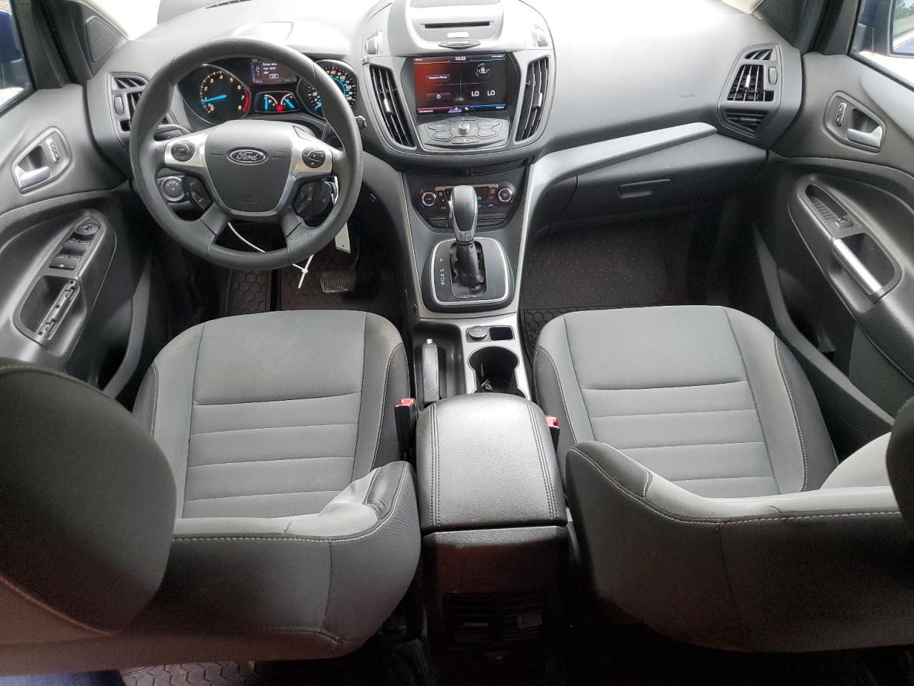 2013 Ford Escape Se VIN: 1FMCU0G97DUA95186 Lot: 61862445