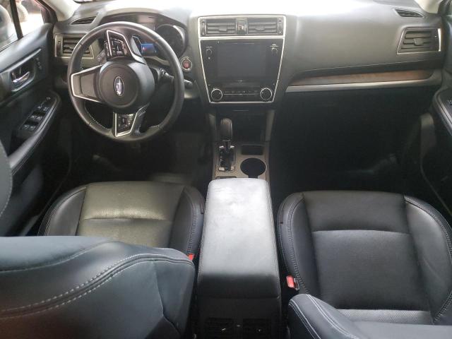  SUBARU OUTBACK 2018 Czerwony