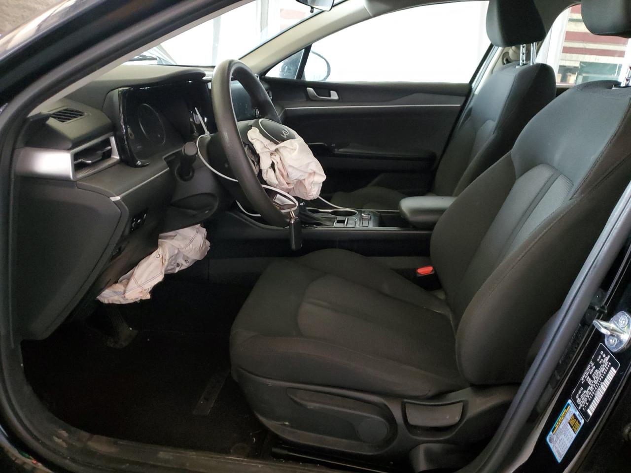 2023 Kia K5 Lxs VIN: 5XXG14J21PG180844 Lot: 61630145