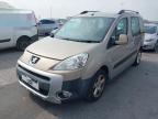 2011 PEUGEOT PARTNER TE for sale at Copart CHESTER