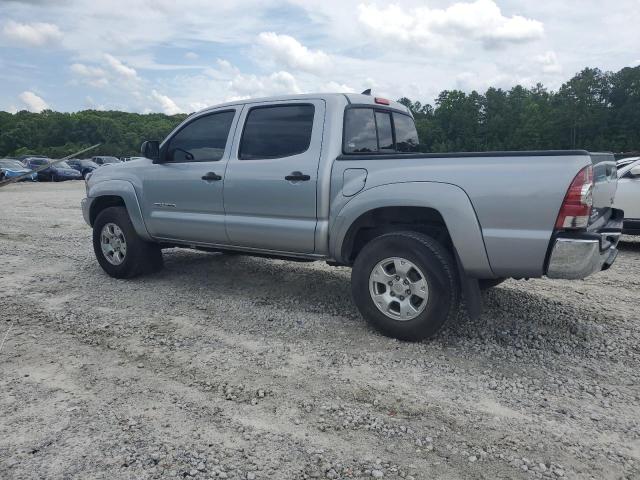 Pickups TOYOTA TACOMA 2014 Srebrny