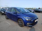 2017 CITROEN C4 PICASSO for sale at Copart CHESTER