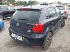2017 VOLKSWAGEN POLO BEATS for sale at Copart WOLVERHAMPTON