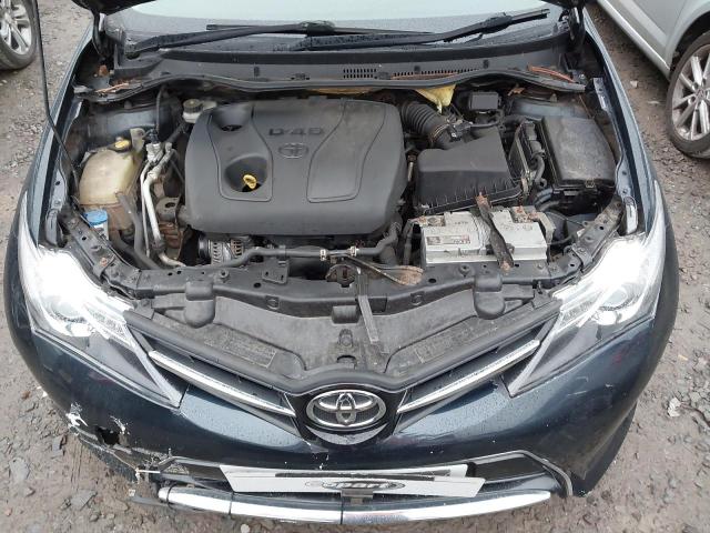 2013 TOYOTA AURIS ICON