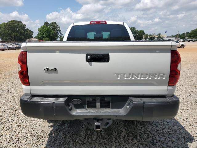  TOYOTA TUNDRA 2017 Biały