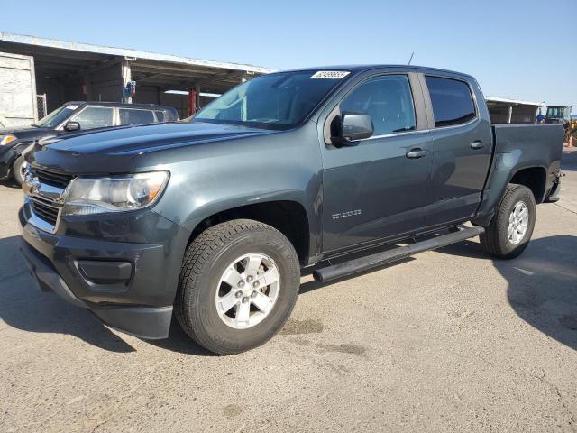  CHEVROLET COLORADO 2017 Szary