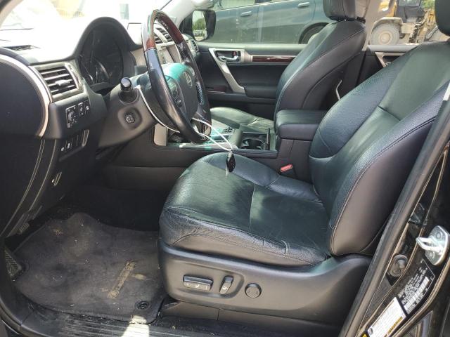  LEXUS GX 2016 Czarny