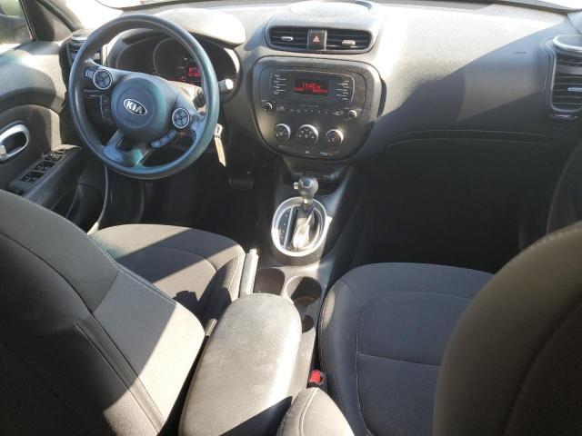  KIA SOUL 2014 Green