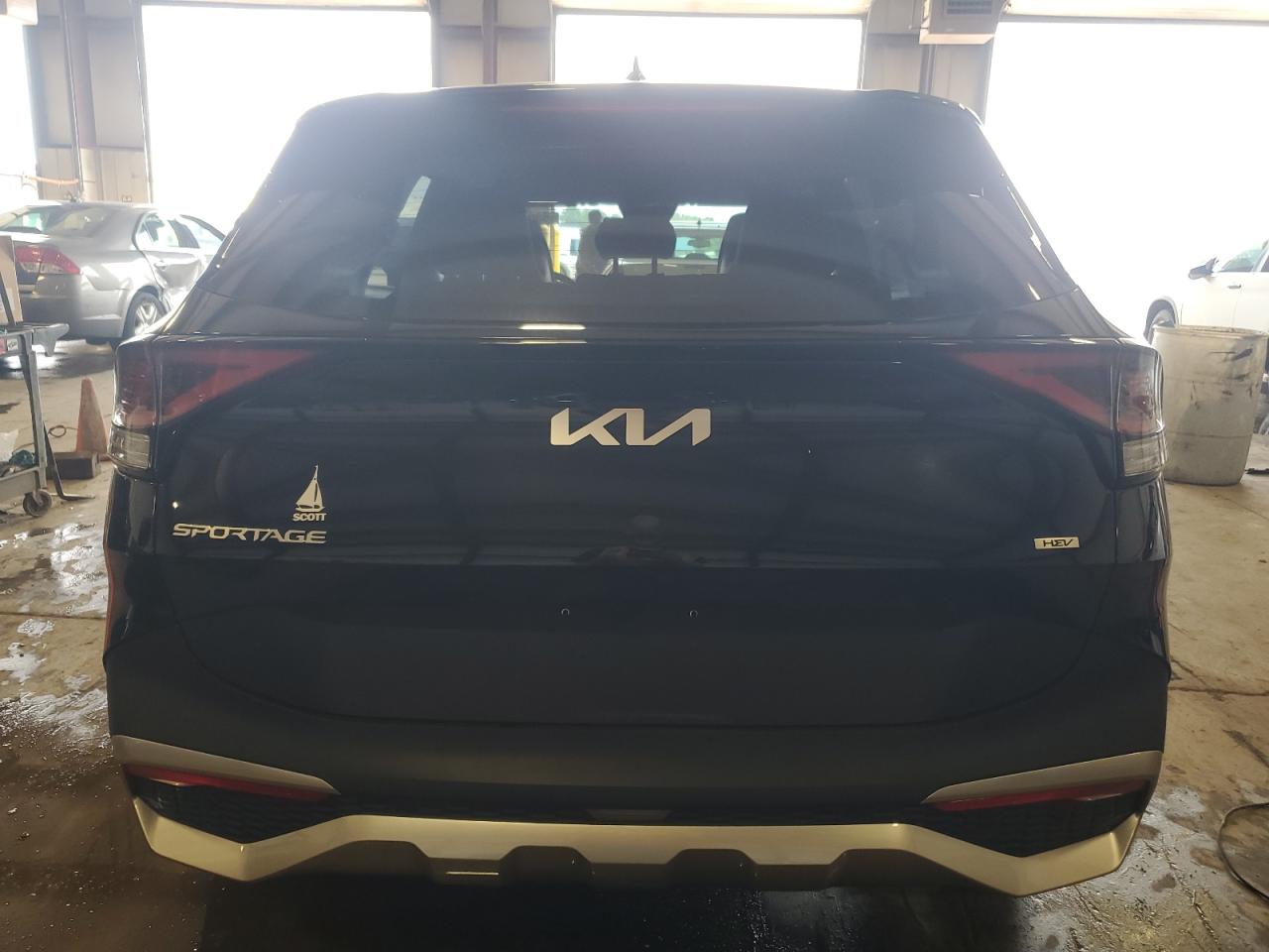 2024 Kia Sportage Ex VIN: KNDPVCDG0R7163230 Lot: 63012005