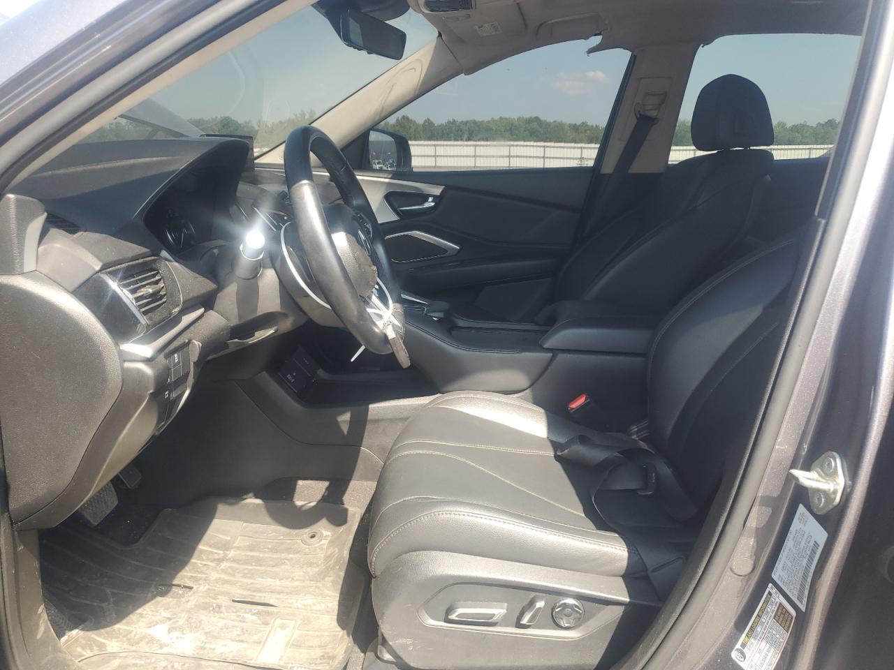 2019 Acura Rdx VIN: 5J8TC2H35KL005230 Lot: 61614685
