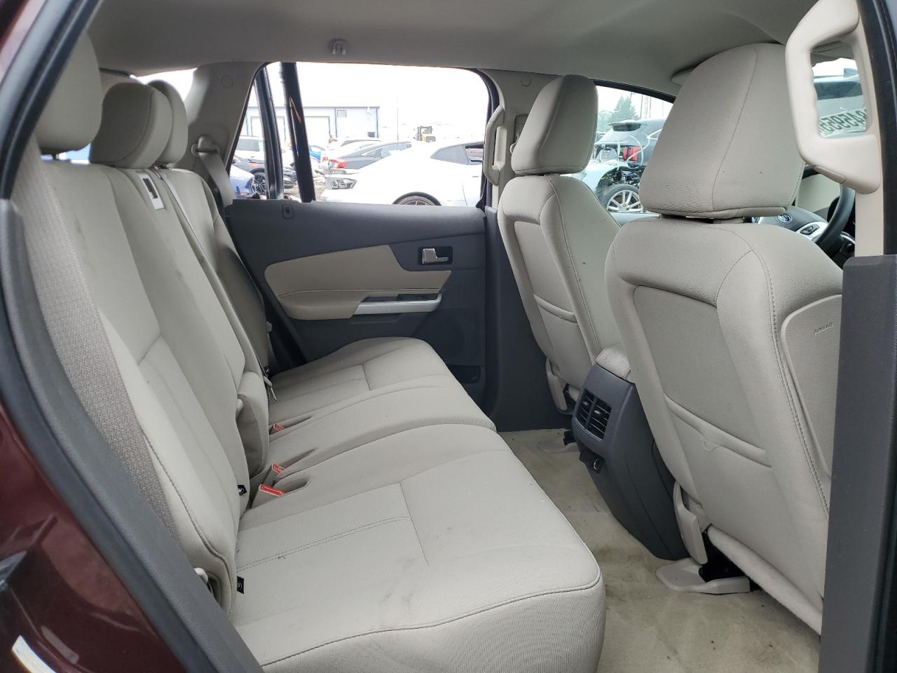 2011 Ford Edge Se VIN: 2FMDK3GC6BBB23912 Lot: 59845955