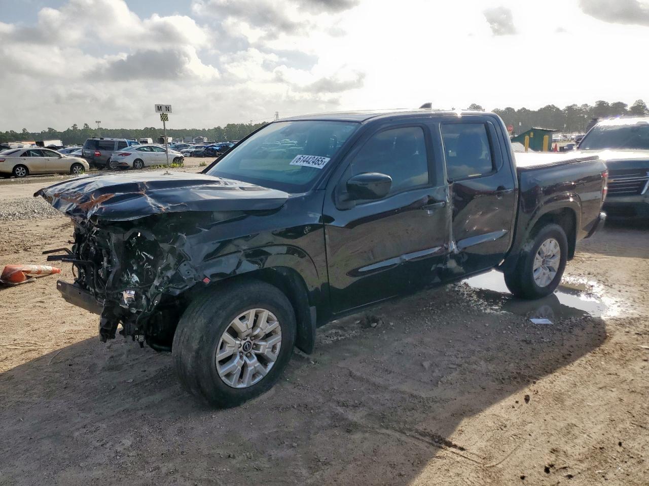 2023 Nissan Frontier S на продаже в Houston, TX - Front End
